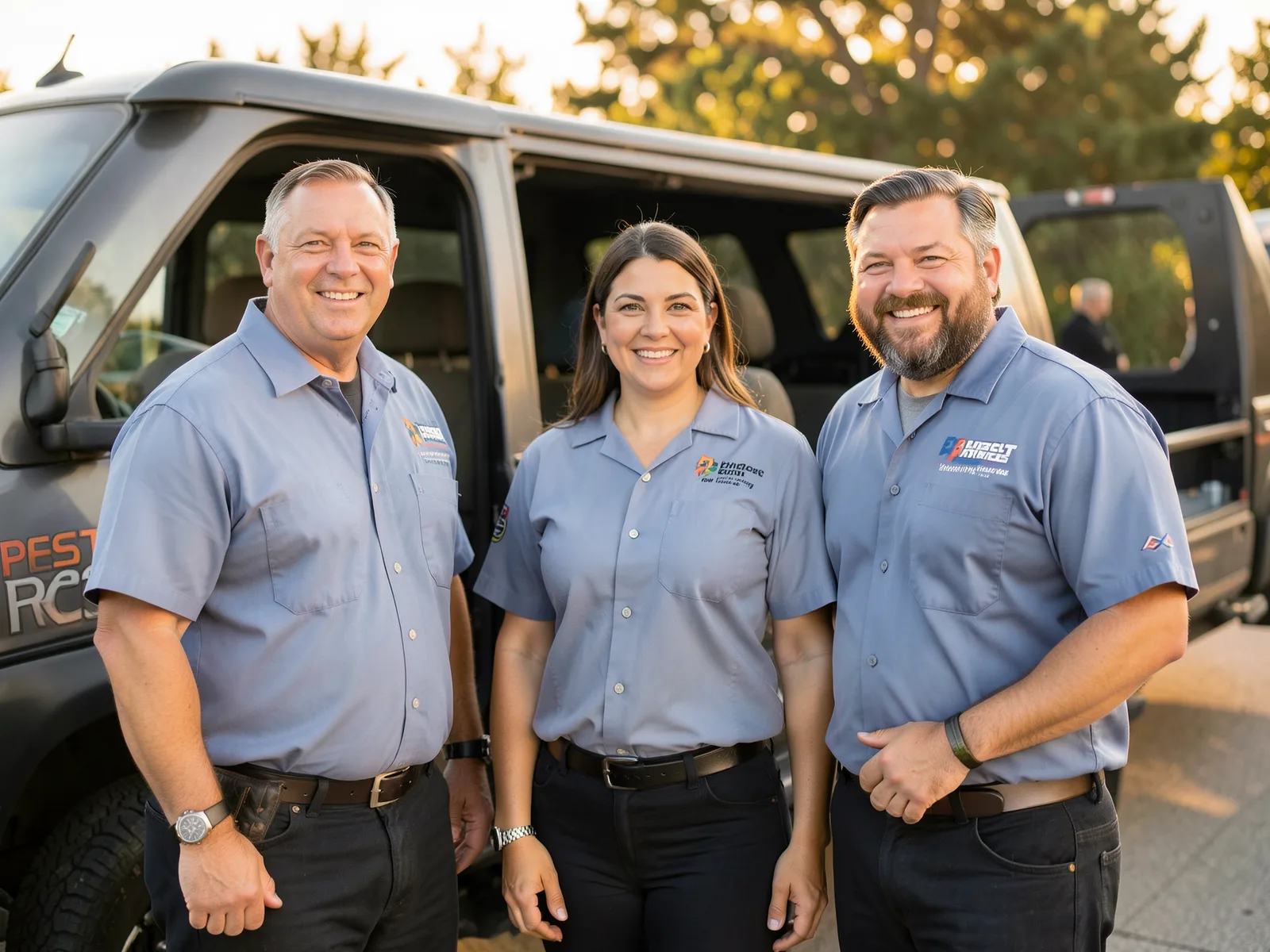 Pest Control company in Captain Cook, HI