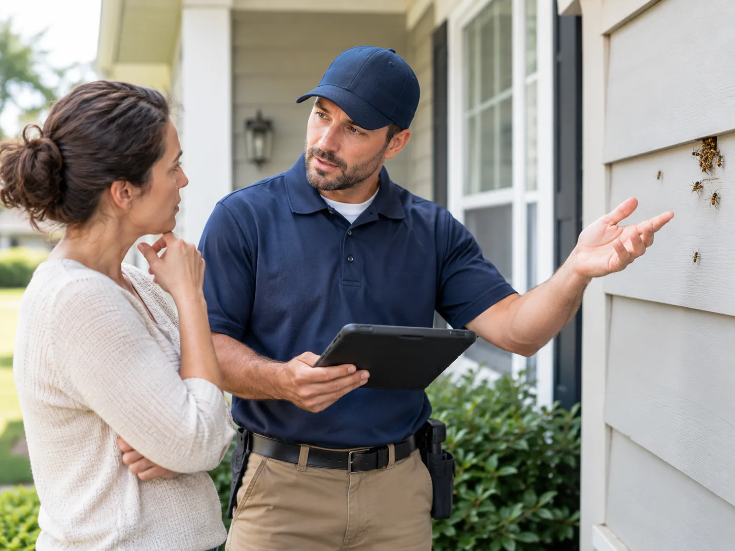 Pest Control Captain Cook, HI FAQs